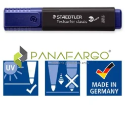 Materiales Y Productos De Arte | Materiales Para Lettering Y Caligrafía< Resaltador Pastel Staedtler X 10 icluye resaltador negro