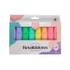 Materiales Y Productos De Arte | Materiales Para Lettering Y Caligrafía< resaltadores pastel Kiut