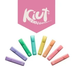Materiales Y Productos De Arte | Materiales Para Lettering Y Caligrafía< resaltadores pastel Kiut