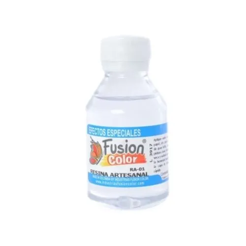 Materiales Y Productos De Arte | Materiales Para Pintar Cuadros< Resina Artesanal - Fusión Color De 120cc