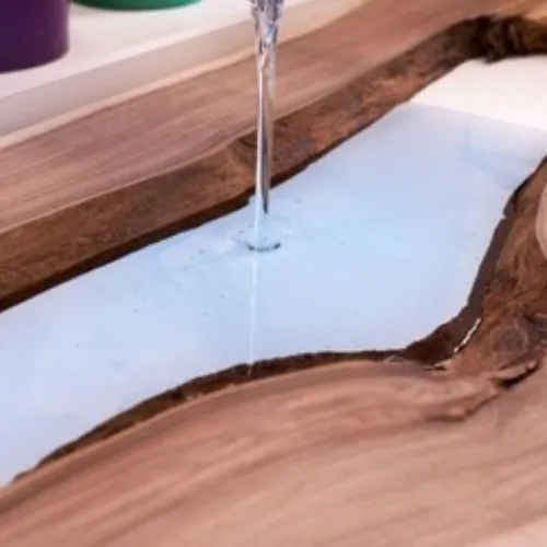 Materiales Y Productos De Arte | Materiales Para Pintar Cuadros< Resina Artesanal - Fusión Color De 120cc