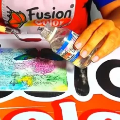 Materiales Y Productos De Arte | Materiales Para Pintar Cuadros< Resina Artesanal - Fusión Color De 120cc