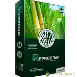 Suministros E Insumos De Oficina< Resma de papel Reprograf Blanco O Natural Para Fotocopiadora