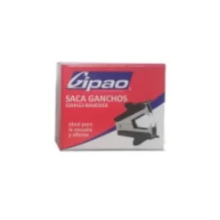 Papeleria | Útiles Y Kits Escolares< Sacaganchos | Marca Gipao | Panafargo