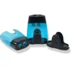 Útiles Y Kits Escolares | Suministros E Insumos De Oficina< sacapunta con deposito, kores Klick it colores traslucidos
