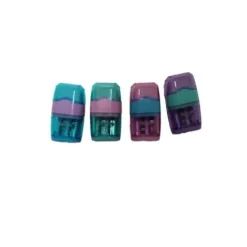Útiles Y Kits Escolares | Suministros E Insumos De Oficina< Sacapuntas Con Borrador Sidney Primavera Color pastel