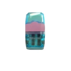 Útiles Y Kits Escolares | Suministros E Insumos De Oficina< Sacapuntas Con Borrador Sidney Primavera Color pastel