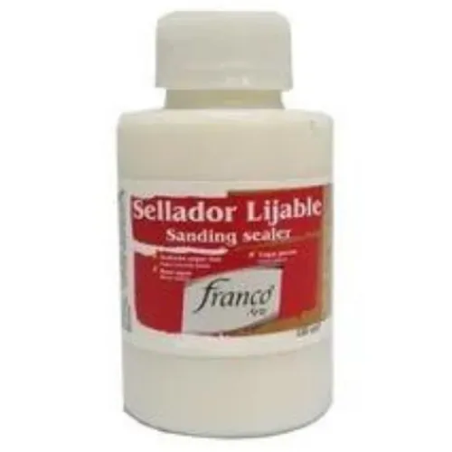 Materiales Y Productos De Arte | Materiales Para Pintar Cuadros< Sellador Lijable Franco Arte De 120ml