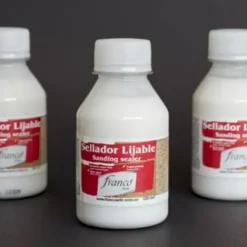 Materiales Y Productos De Arte | Materiales Para Pintar Cuadros< Sellador Lijable Franco Arte De 120ml