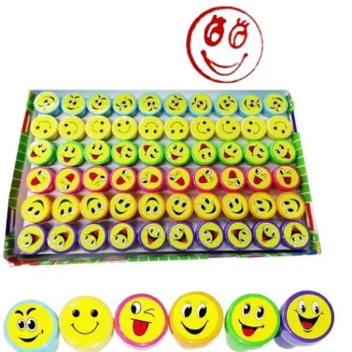 Útiles Y Kits Escolares< Sellos infantiles - Variados
