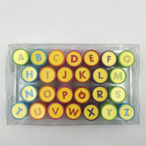 Útiles Y Kits Escolares< Sellos infantiles - Variados