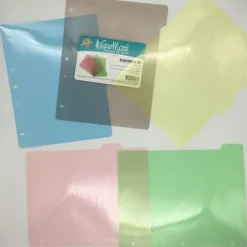 Suministros E Insumos De Oficina | Accesorios Para Oficina Escritorio< Separador De Hojas | Panafargo