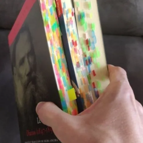 Papeleria | Útiles Y Kits Escolares< separadores adhesivos - gipao en paquete de varios colores