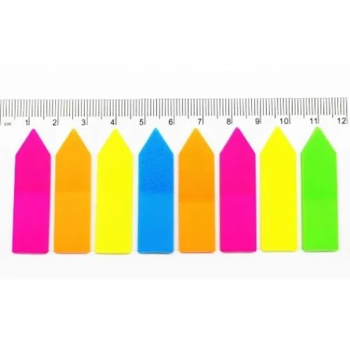 Papeleria | Útiles Y Kits Escolares< separadores adhesivos - gipao en paquete de varios colores
