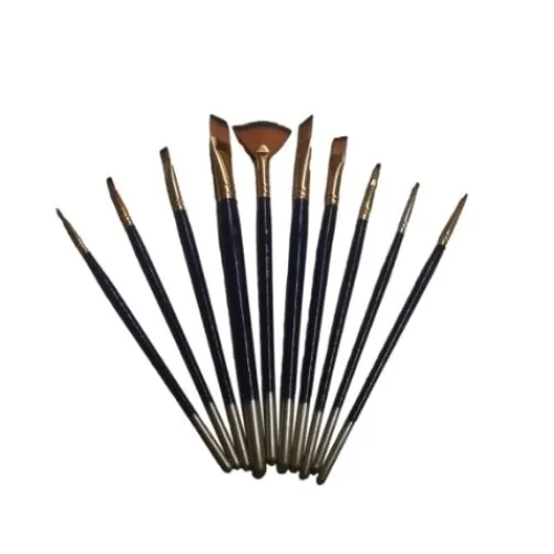 Útiles Y Kits Escolares | Materiales Y Productos De Arte< Set Pinceles Para Pintar Estuche Surtido