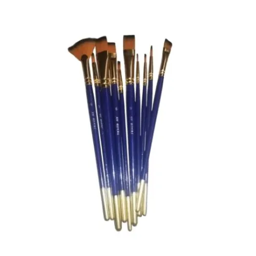 Útiles Y Kits Escolares | Materiales Y Productos De Arte< Set Pinceles Para Pintar Estuche Surtido