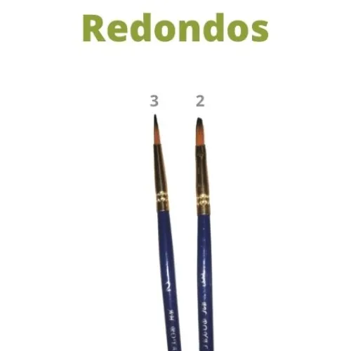 Útiles Y Kits Escolares | Materiales Y Productos De Arte< Set Pinceles Para Pintar Estuche Surtido