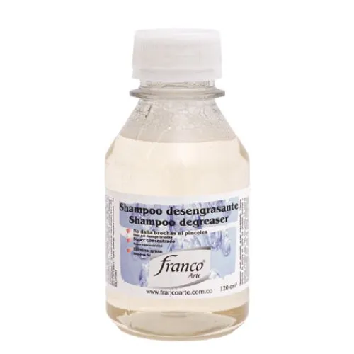 Materiales Y Productos De Arte<franco arte shampoo para brochas y pinceles, Marca