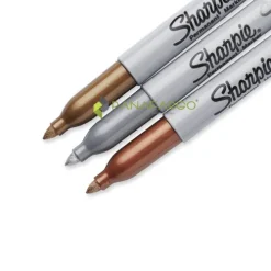 Útiles Y Kits Escolares | Marcadores Escolares De Colores< Sharpie Metálico Marcador Punta Delgada