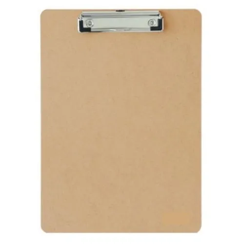 Útiles Y Kits Escolares | Suministros E Insumos De Oficina< Tabla De Apoyo Madera Para Escribir | Panafargo