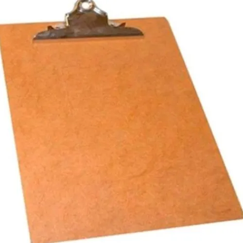Útiles Y Kits Escolares | Suministros E Insumos De Oficina< Tabla De Apoyo Madera Para Escribir | Panafargo