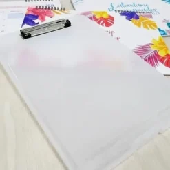 Útiles Y Kits Escolares | Suministros E Insumos De Oficina< Tabla Porta Documentos Apoyo Plástica | Panafargo