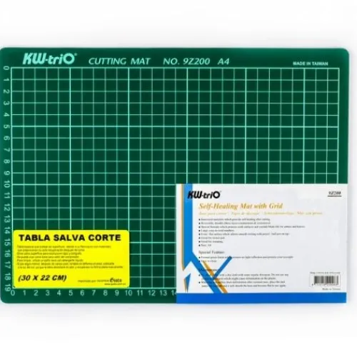 Papeleria | Materiales Para Maquetas Escolares< Tabla Salvacortes - En Todas Las Medidas - KW Trio