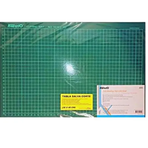 Papeleria | Materiales Para Maquetas Escolares< Tabla Salvacortes - En Todas Las Medidas - KW Trio