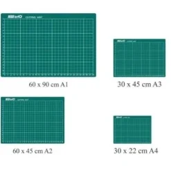 Papeleria | Materiales Para Maquetas Escolares< Tabla Salvacortes - En Todas Las Medidas - KW Trio