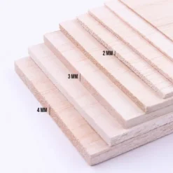 Materiales Y Productos De Arte | Materiales Para Maquetas De Arquitectura< Tablas de Balso, Madera | Papeleria Panafargo