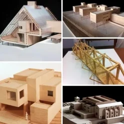 Materiales Y Productos De Arte | Materiales Para Maquetas De Arquitectura< Tablas de Balso, Madera | Papeleria Panafargo