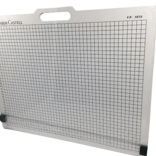 Materiales Y Productos De Arte | Materiales Para Maquetas De Arquitectura< Tablero de dibujo 50 x 40 cm | Papeleria Panafargo