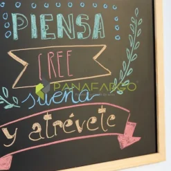 Útiles Y Kits Escolares | Suministros E Insumos De Oficina< Tablero De Tiza Para Pared - En Varias Medidas