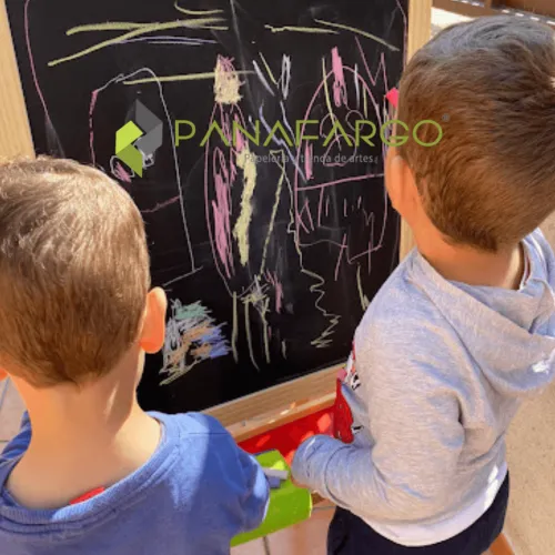 Útiles Y Kits Escolares | Suministros E Insumos De Oficina< Tablero De Tiza Para Pared - En Varias Medidas