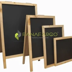 Útiles Y Kits Escolares | Suministros E Insumos De Oficina< Tablero De Tiza Para Pared - En Varias Medidas