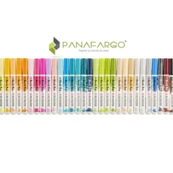 Materiales Y Productos De Arte | Materiales Para Lettering Y Caligrafía< Talens ecoline brushpen x 30 colores diferentes + Panafargo
