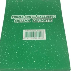 Suministros E Insumos De Oficina | Formas Preimpresas Administrativas< Talonario Autocopiante Cuenta De Cobro - En Todos Los Tamaños