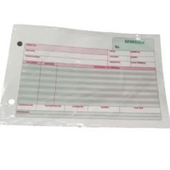 Suministros E Insumos De Oficina | Accesorios Para Oficina Escritorio< Talonario De Remisión Original y Dos Copias Económico