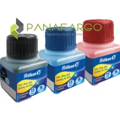 Útiles Y Kits Escolares | Materiales Y Productos De Arte< Tinta China Pelikan - X 15 CC en 5 Colore