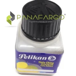 Útiles Y Kits Escolares | Materiales Y Productos De Arte< Tinta China Pelikan - X 15 CC en 5 Colore
