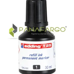 Útiles Y Kits Escolares< Tinta Edding Para Marcador Permanente - 30 y 100 ml