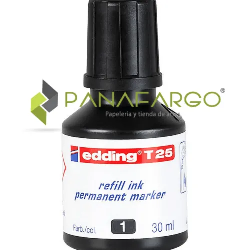Útiles Y Kits Escolares< Tinta Edding Para Marcador Permanente - 30 y 100 ml