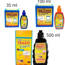 Suministros E Insumos De Oficina< Tinta Para Marcador Borrable Recargable | Trazo