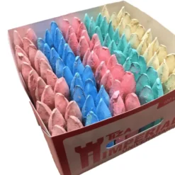 Útiles Y Kits Escolares | Materiales Y Productos De Arte< Tiza Escolar Blanca y Colores