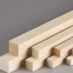 Materiales Y Productos De Arte | Materiales Para Maquetas De Arquitectura< Varillas De Balso - En Todos Los Tamaños