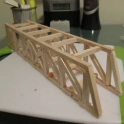 Materiales Y Productos De Arte | Materiales Para Maquetas De Arquitectura< Varillas De Balso - En Todos Los Tamaños