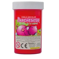 Útiles Y Kits Escolares | Materiales Y Productos De Arte< Vinilo Escolar Parchesitos x 125 CC