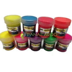 Útiles Y Kits Escolares | Materiales Y Productos De Arte< Vinilo Fluorescente Power Color 33 cc 9 Colores