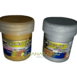 Útiles Y Kits Escolares | Materiales Y Productos De Arte< Vinilo Perlado Power Color 33 cc