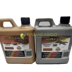 Útiles Y Kits Escolares | Materiales Y Productos De Arte< Vinilo Power Color Perlado Kilo 2 Colores